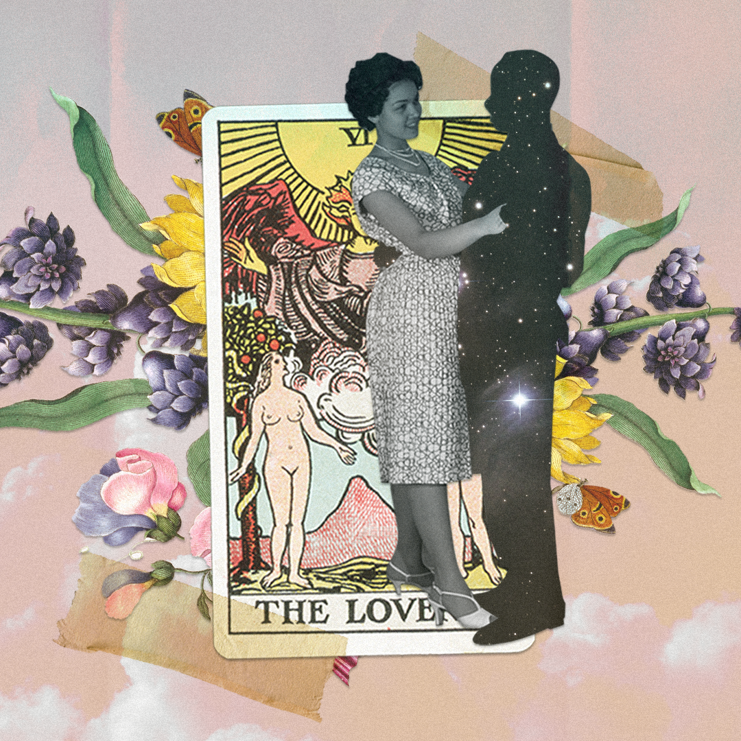 Dark Woman Tarot Card: What Does It Mean? (Love, Career & More)