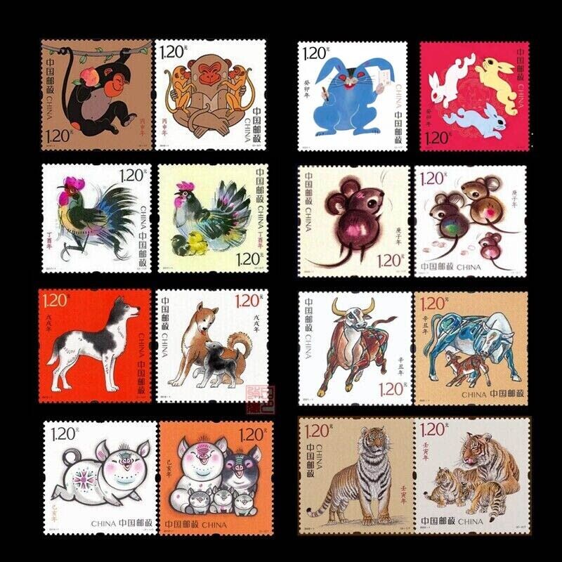 Chinese Zodiac Stamps: Where to Buy and Sell (Best Online Platforms)