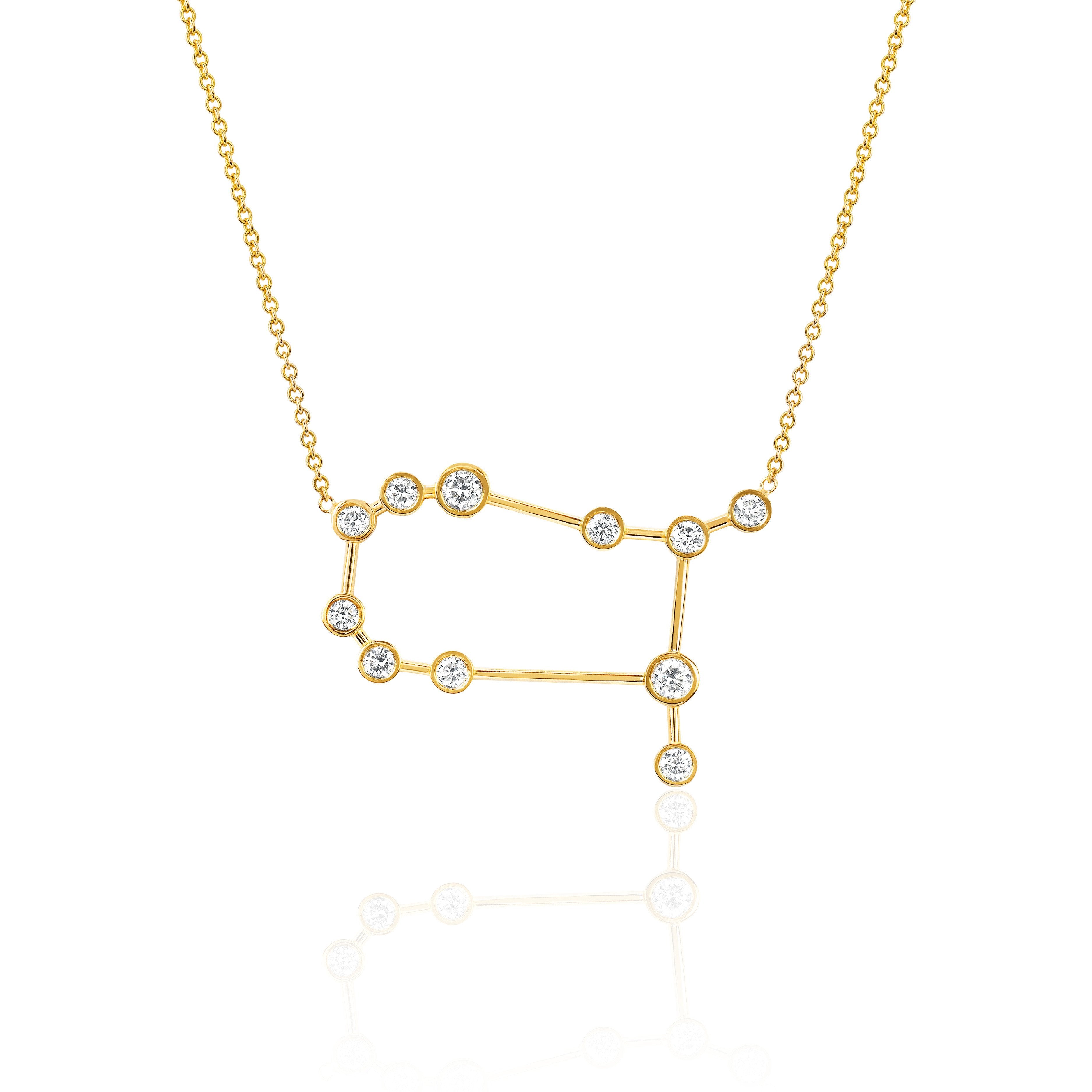 Shop Gemini Constellation Jewelry: Necklaces, Rings & More!