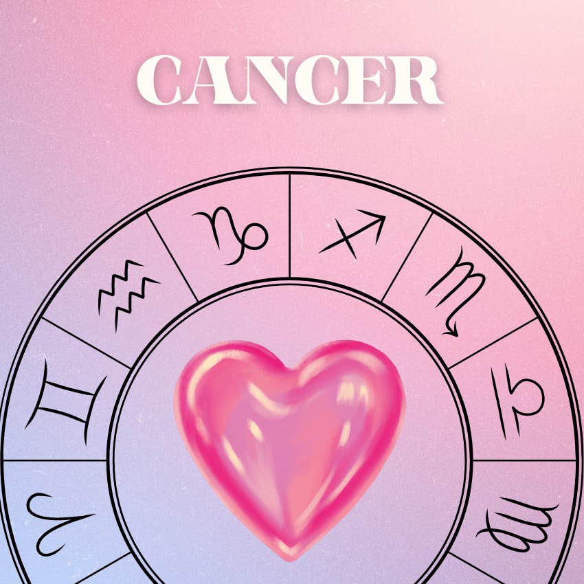 Weekly Love Horoscope for Cancer: Hot Dates or Heartbreak?