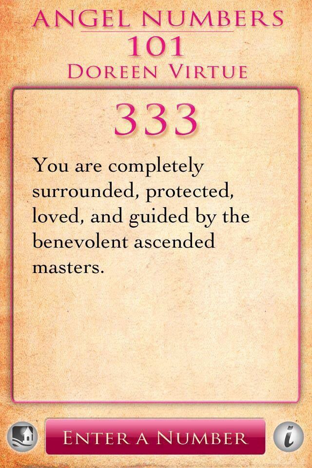 Whats Angel Number 333 Doreen Virtue? Find Out The Easy Explanation!
