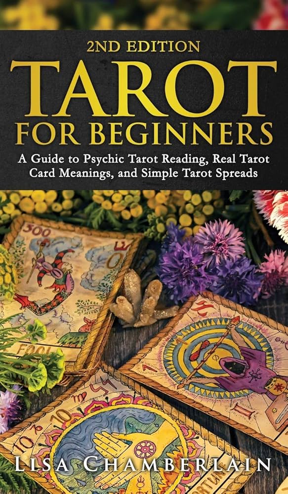 tarot مترجم: Easy-to-Understand Tarot Readings for Beginners