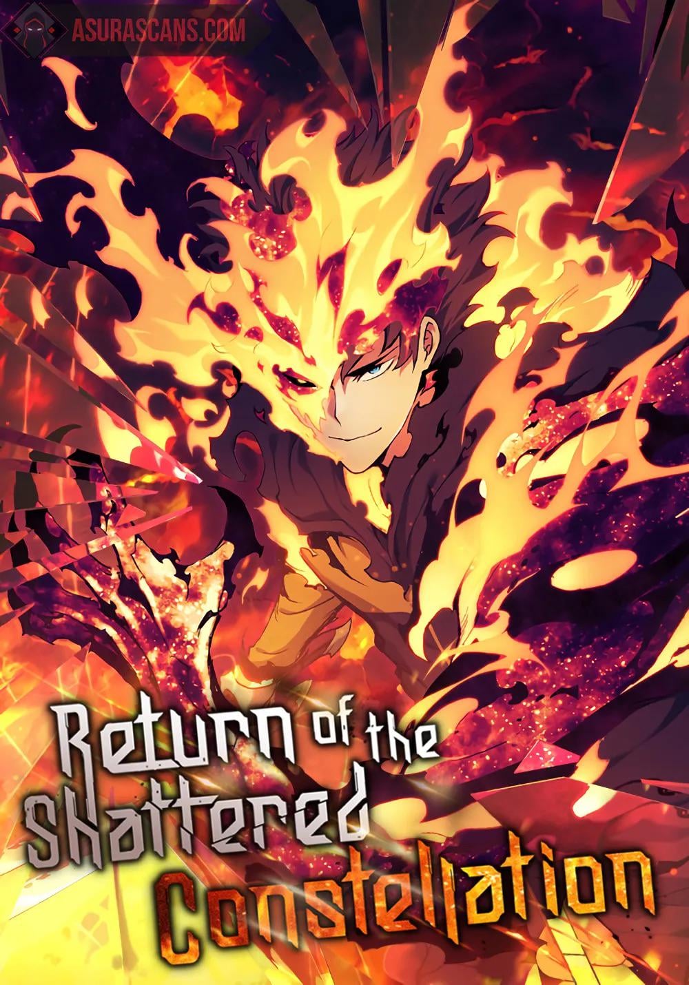 Return of the Shattered Constellation Ch 11: All Your Questions Answered!
