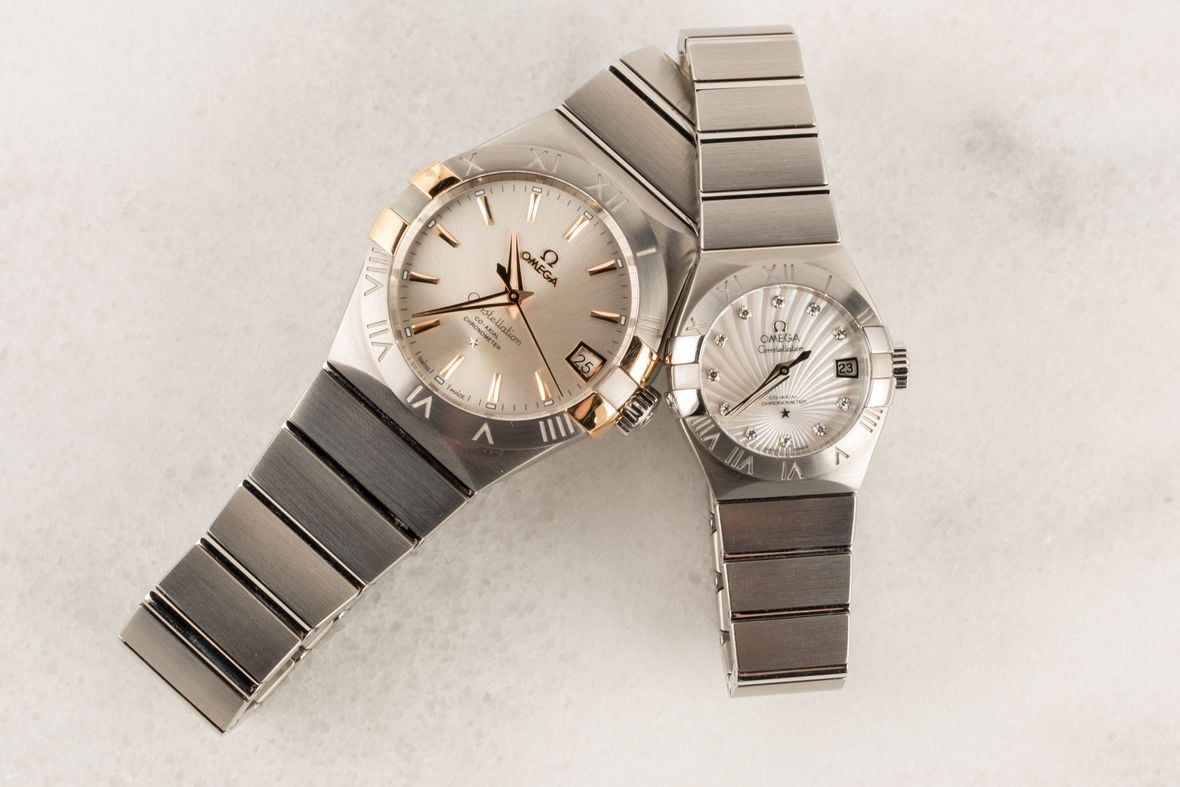 Omega Constellation Day Date: A Quick Buying Guide!