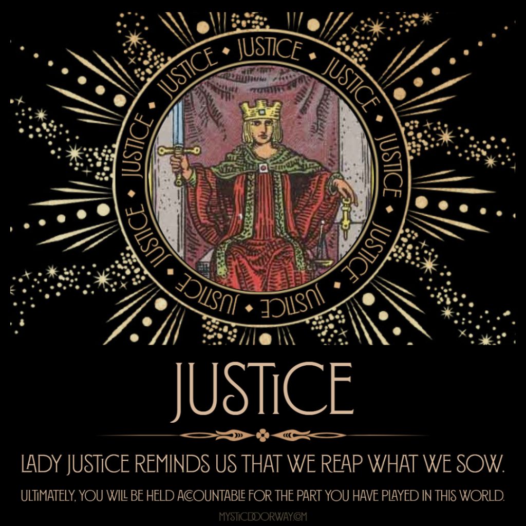 Seeing Justice and Death Tarot? Key Meanings Explained