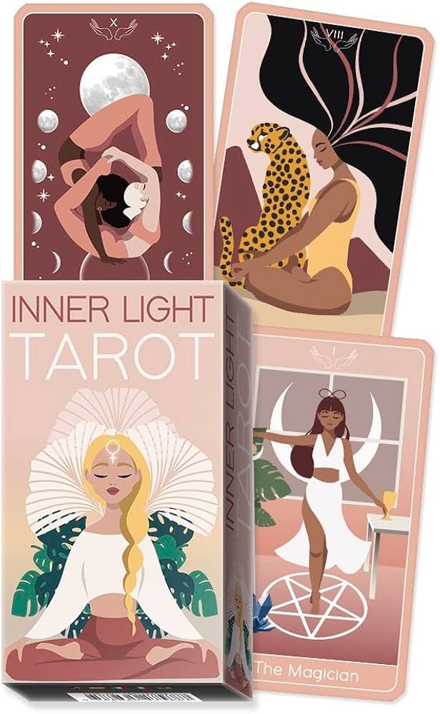 Best Inner Light Tarot Deck? Reviews & Where to Buy it.