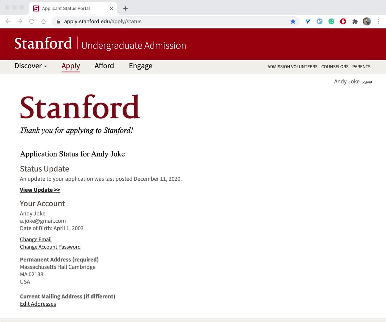 Stanford Portal Astrology: Find Answers and Insights Quickly