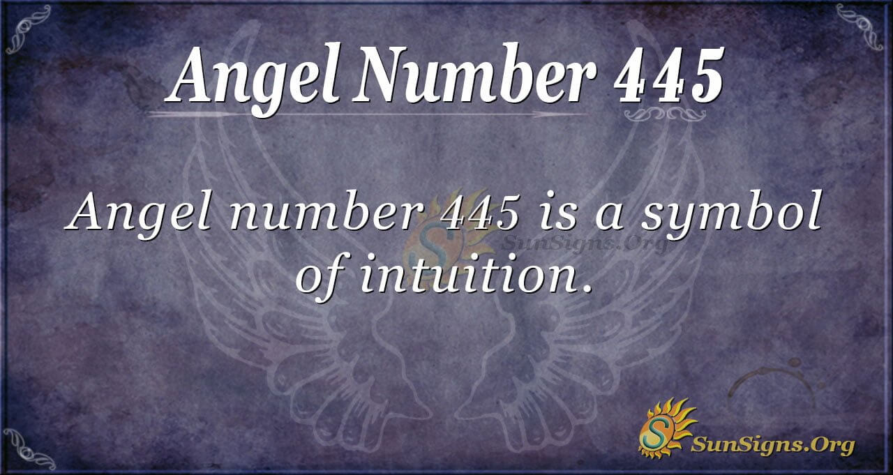 Seeing 445 Everywhere? What Does 445 Mean for You?