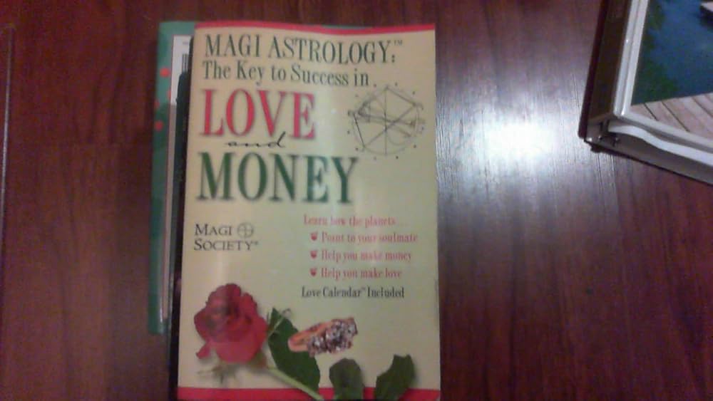 Magi Astrology Asteroids: Unlock Love and Success (Easy to Use)