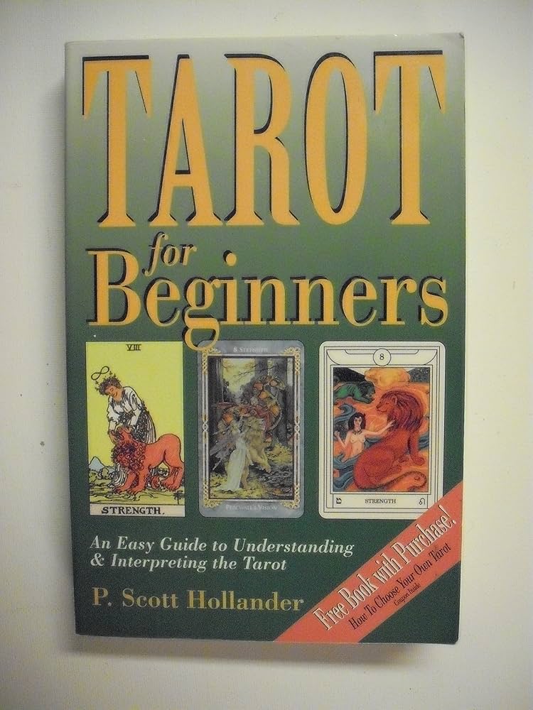 tarot مترجم: Easy-to-Understand Tarot Readings for Beginners