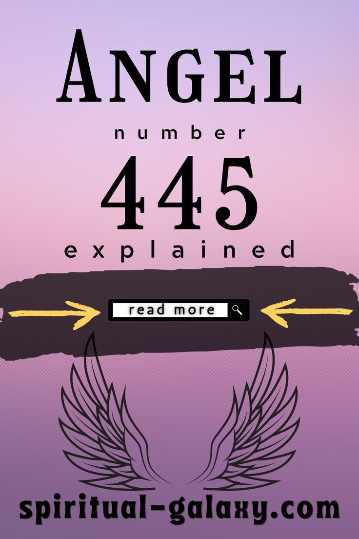 Seeing 445 Everywhere? What Does 445 Mean for You?